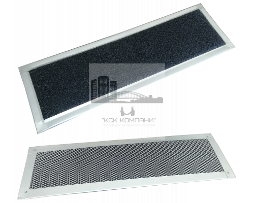 Рулонный фильтр ФВФ-4