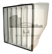 Воздушный карманный фильтр ФВК-7