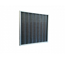 Еврофильтр ФВКАС-6 изготавливается с классом очистки G4 (фильтрующий материал пенополиуретан)