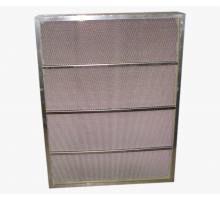 Панельный фильтр ФВП-8