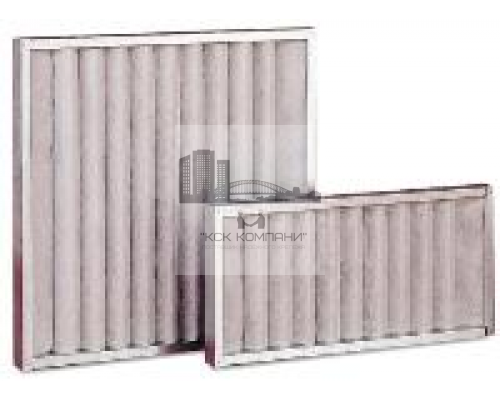 Панельные фильтры AAF