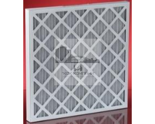 Панельные фильтры AAF