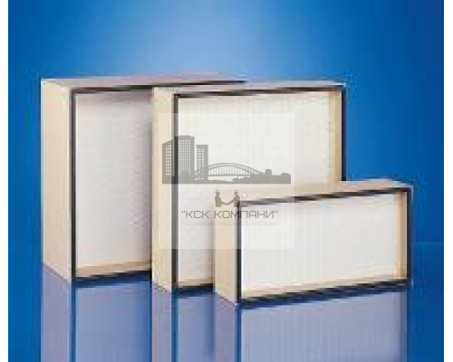 ULPA и HEPA фильтры AAF