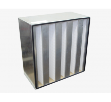 Фильтр абсолютной очистки ФВА-3