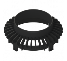 Дренажный фланец