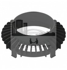 Дренажный фланец