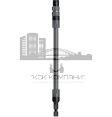 Гибкий удлинитель под насадку для шуруповерта типа OB PH, с усиленным магнитом