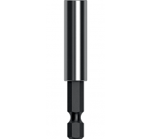 Удлинитель под насадку для шуруповерта типа OB PH, с усиленным магнитом и фланцем из нержавеющей стали