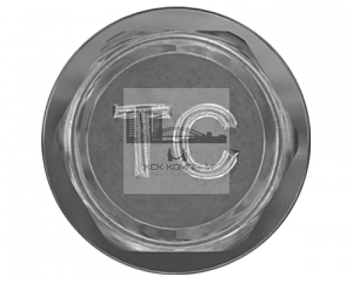 Винт для крепления в бетонное и кирпичное основание