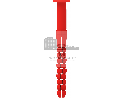 Высокопрочный фасадный анкер для крепления кронштейнов навесных фасадных систем