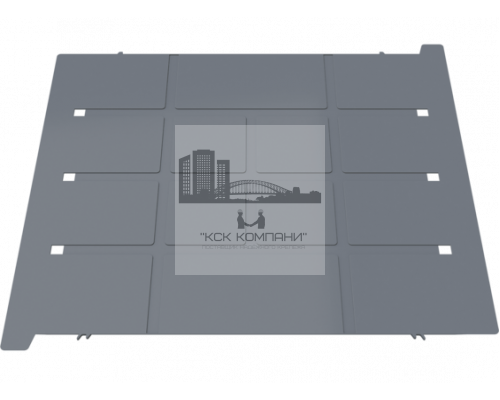 Кровельная дорожка из ПВХ для создания эксплуатируемых пешеходных дорожек на поверхности мембранной кровли