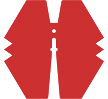 Фиксатор связи - полимерный прижимной диск для гибких связей