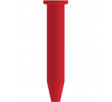 Полимерный тарельчатый элемент