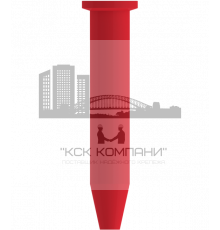 Полимерный тарельчатый элемент