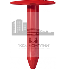 Полимерный тарельчатый элемент