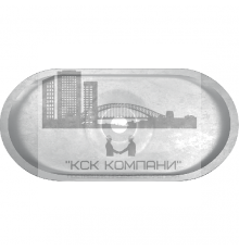 Стальной тарельчатый элемент для крепления рулонных гидроизоляционных материалов к несущим и ограждающим основаниям из металла