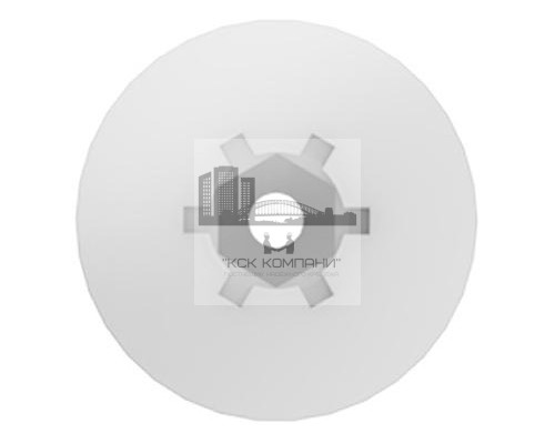 Металлическая гибкая связь состоит из распорно-связующего элемента с винтовой накаткой и полиамидной шнекообразной анкерной гильзы