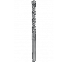 Бур по бетону с двойной режущей кромкой и гнездом SDS Ударное сверление