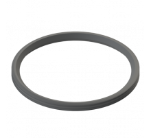 Прижимное и уплотнительное кольца