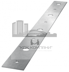 Реи?ка прижимная стальная