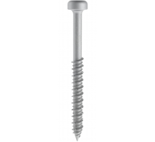 Самонарезающий винт по бетону для комплектации ПТЭ для механического крепления в стяжку, ребристые плиты перекрытия и бетон