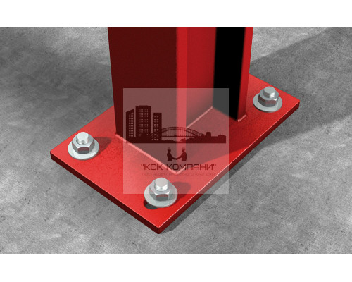 Анкер-шуруп по бетону fischer FBS II CP US шестигранный с прессшайбой, 14x75/10/-/- мм