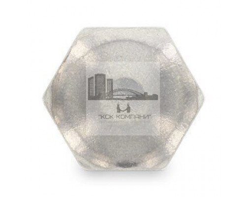 DIN 917 A2 M 18 Гайка нержавеющая шестигранная колпачковая (накидная)