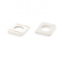 DIN 434 A2 24 Шайбы косые квадратные для U-образных профилей, уклон 8%