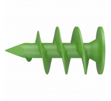 Дюбель для изоляционного материала  FID Green экологически чистый, 25x50 мм