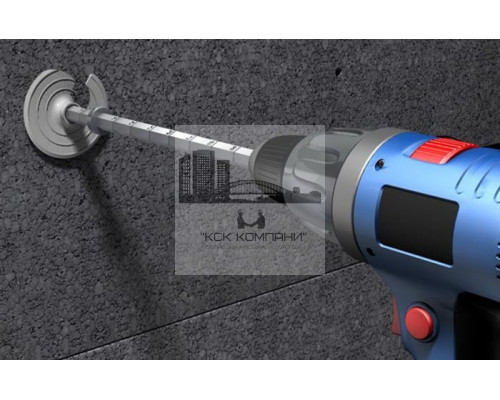 TERMOZ SV II 0-10 Дюбель для скрытого монтажа в термоизоляции