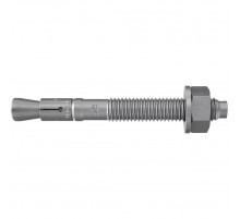 Анкер клиновой распорный  FBN II FVZ для бетона без трещин гоц. сталь, M10x126/50/60 мм