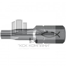 Бита-насадка fischer FPB со шлицем TORX, TX25x25 мм (10 шт.)