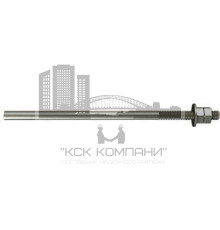 Болт фундаментный анкерный 5 M16x150 арт. М20611