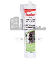 DSSI W (GB/E) white Стандартный сантехнический силиконовый герметик, арт.58516