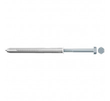 Дюбель фасадный с шестигранным шурупом  FUR SS универсальный ОЦ, 10x160 мм