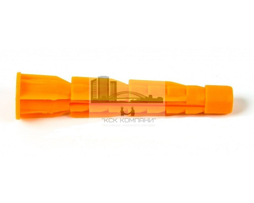 Дюбель распорный универсальный DY-RY-U-NB тип U, 8x72