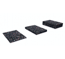 FTA-UP 70x70x3mm Резиновая прокладка fischer