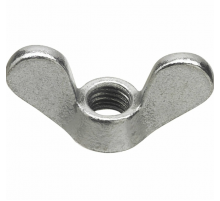 Гайка-барашек DIN 315 с округлыми лепестками немецкой формы ОЦ, M8