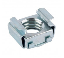 Гайка кузовная закладная GKO для установки в квадратное отверстие ОЦ, М8 (1.8-3.2) 12.3