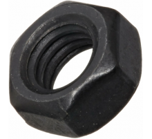 Гайка шестигранная DIN 934 12.0 Б/П со стандартным шагом резьбы, M8