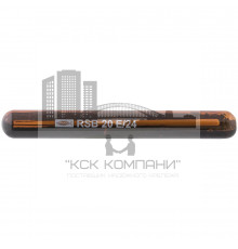 Химическая капсула  RSB для установки в бетоне от -30°С винилэстер, M24x210/200 мм