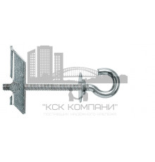 KDH 6 Самоустанавливающийся дюбель, арт.80186