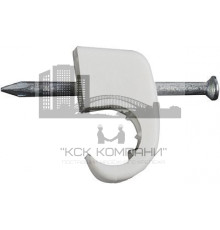 MNS Скоба с гвоздем