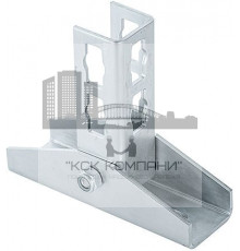 Опора регулируемая fischer PVB для системы FUS ОЦ, 59x152x50 мм