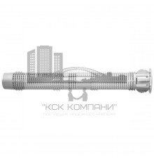 Пластиковая сетчатая гильза   H K для химического анкера, M10-M16 20x200 мм