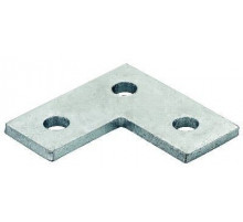 Плоский соединительный элемент fischer FFF 3L FVZ горячеоцинкованная сталь