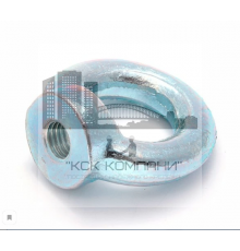 Рым-гайка DIN 582 кованная ОЦ, M30