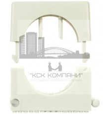 SCH 1623 Гибкий прозрачный зажим для кабелей различных диаметров, арт.60023