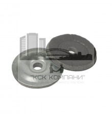 Шайба для поликарбоната SH R с изолоновой прокладкой ОЦ, 6x30x4 мм