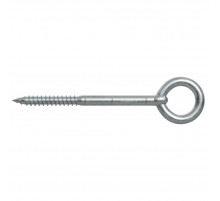 Шуруп-кольцо  GS для строительных лесов ОЦ, 12х160 мм